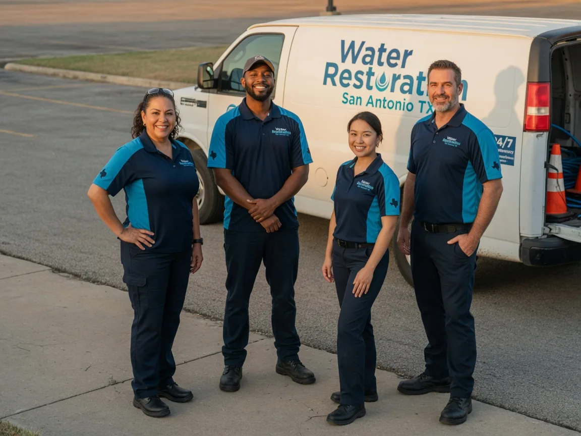 Water Damage Repair company in Milford, PA